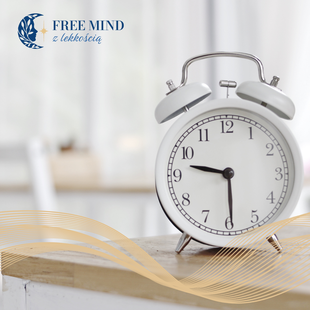 Rzucanie palenia “Nowy rytm dnia” - bez papierosa